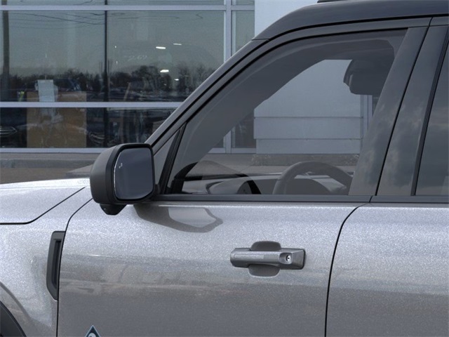 2025 Ford Bronco Sport Outer Banks photo 18