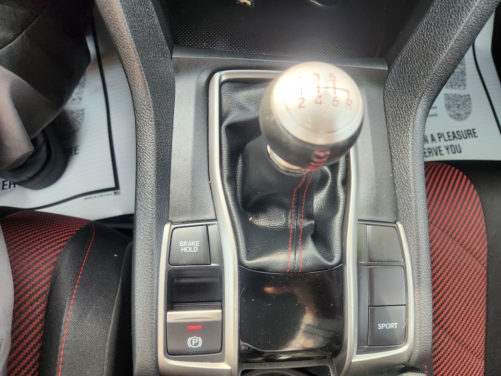 2020 Honda Civic Si photo 23