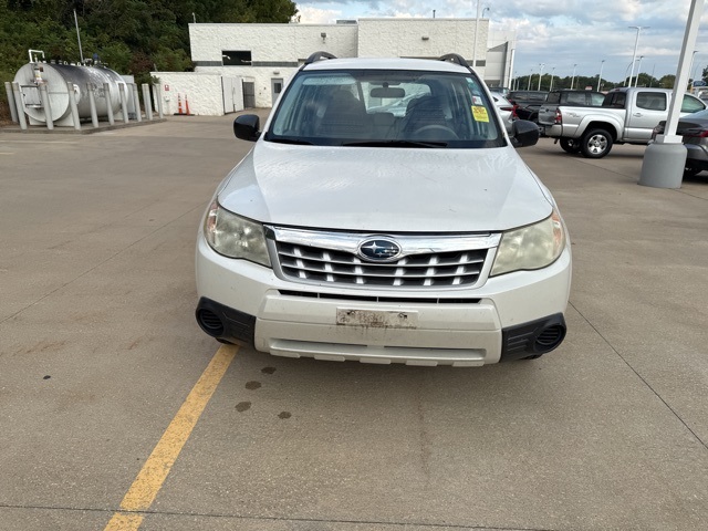 2012 Subaru Forester 2.5X photo 2