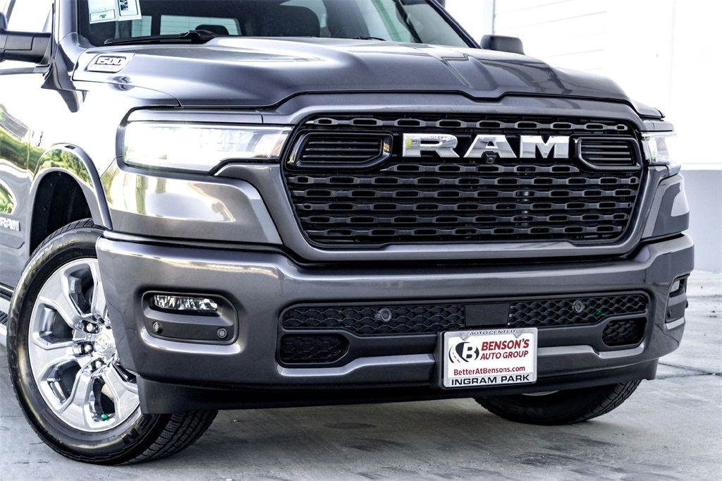 2026 Ram 1500 Big Horn Lone Star photo 3