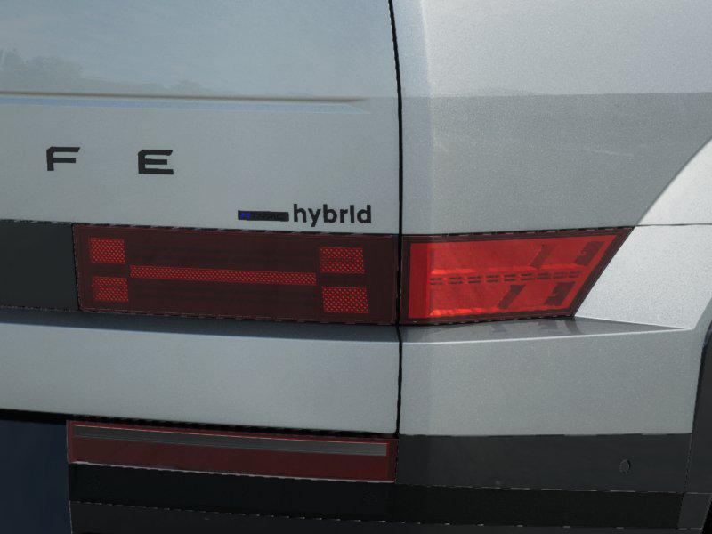 2026 Hyundai Santa Fe Calligraphy photo 7