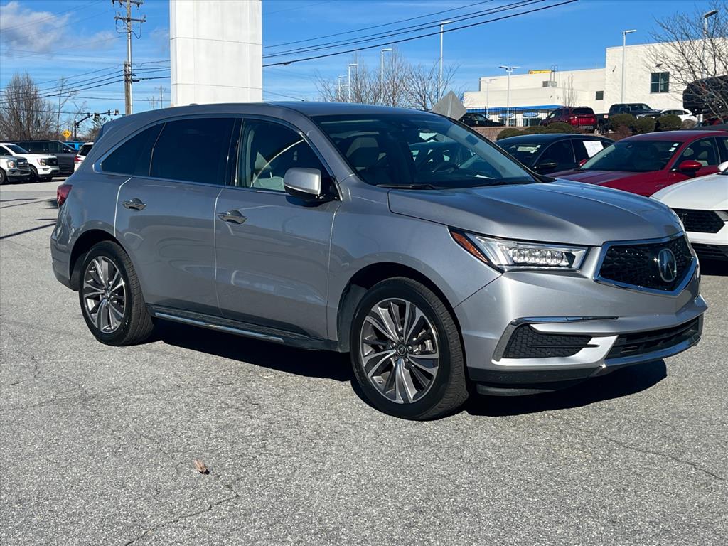 2019 Acura MDX Technology Package's photo
