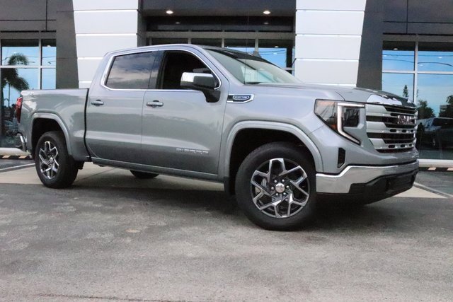 2025 Gmc Sierra 1500 SLE photo 2