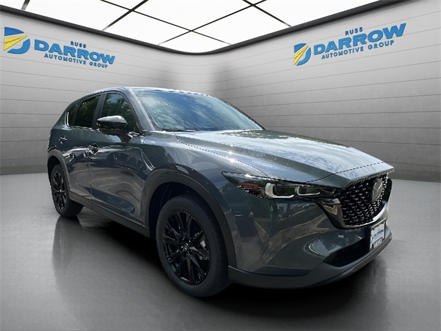 2025 Mazda CX-5 2.5 S Carbon photo 7