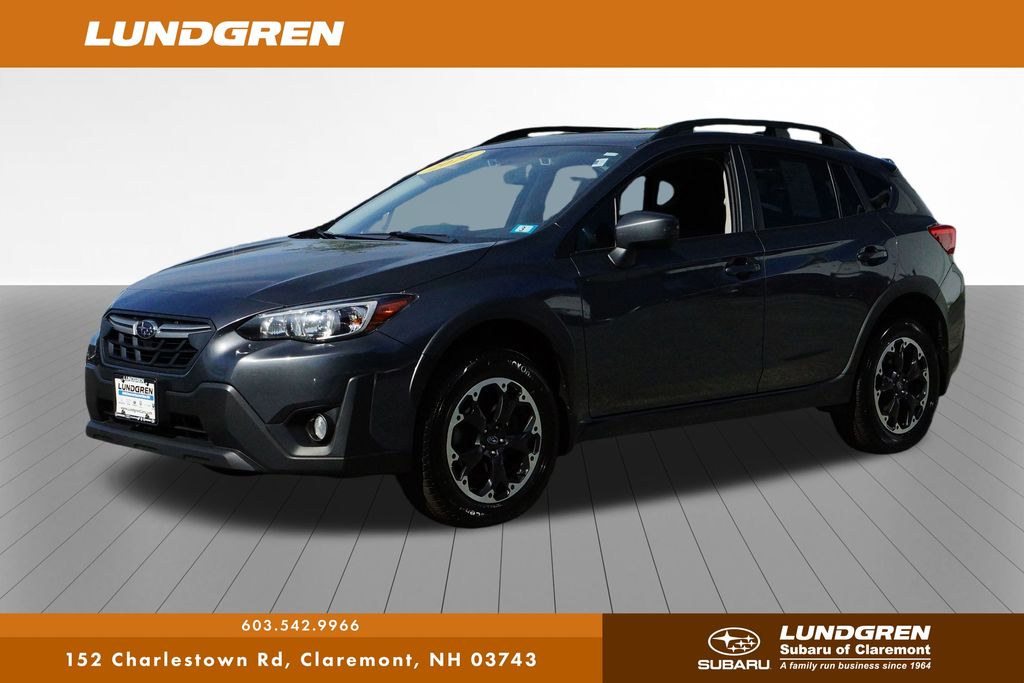 2021 Subaru Crosstrek Premium photo 9