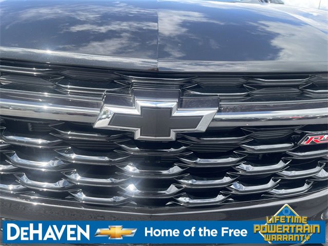 2025 Chevrolet Trax photo 27