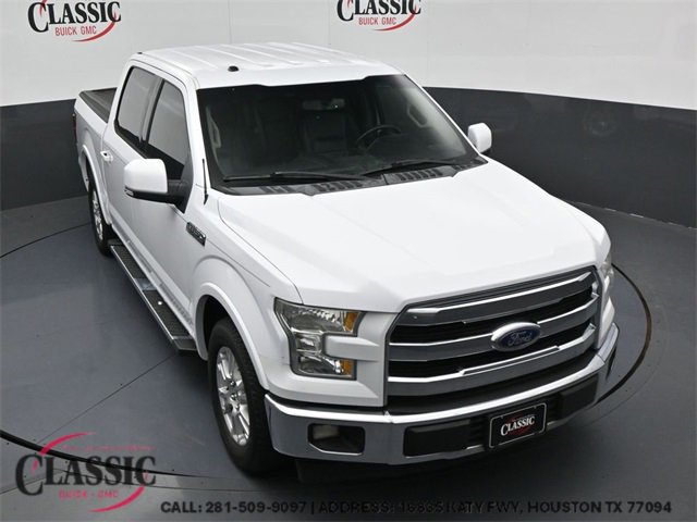 2017 Ford F-150 Lariat's photo