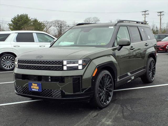 2025 Hyundai Santa Fe Calligraphy's photo