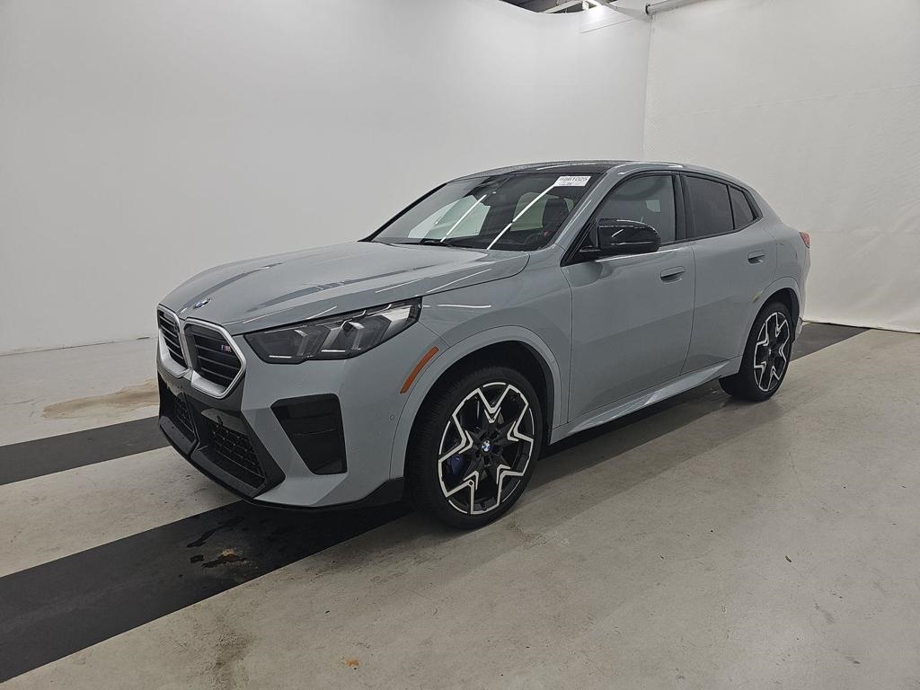 2025 BMW X2 35i's photo