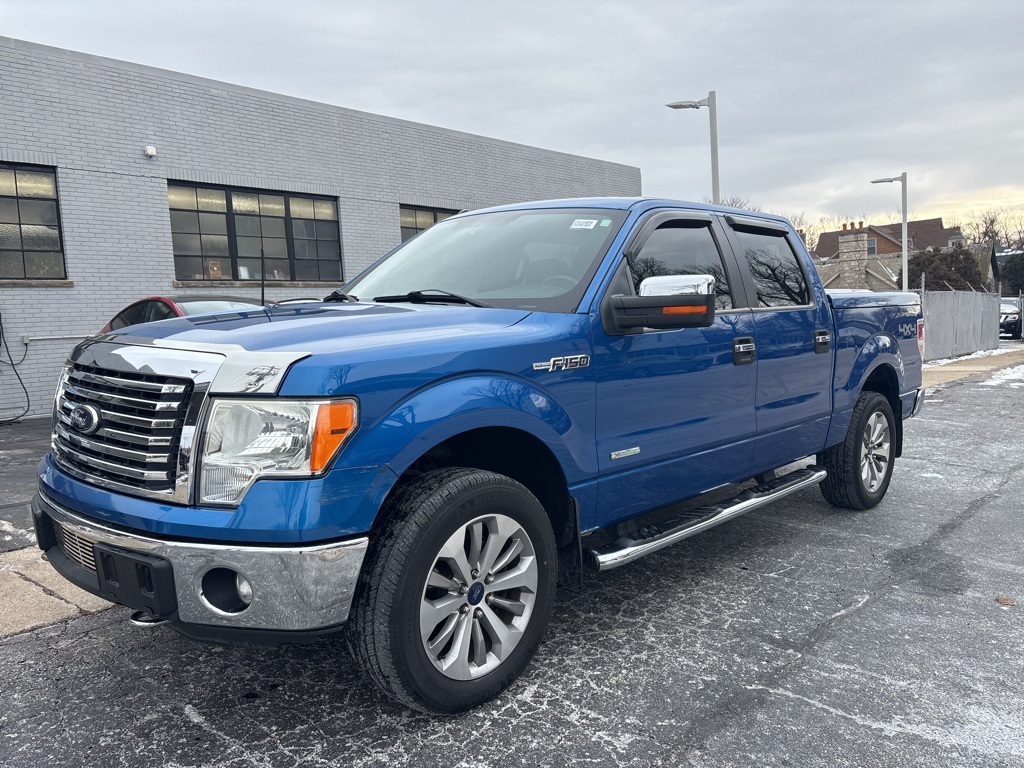 2012 Ford F-150 XLT's photo