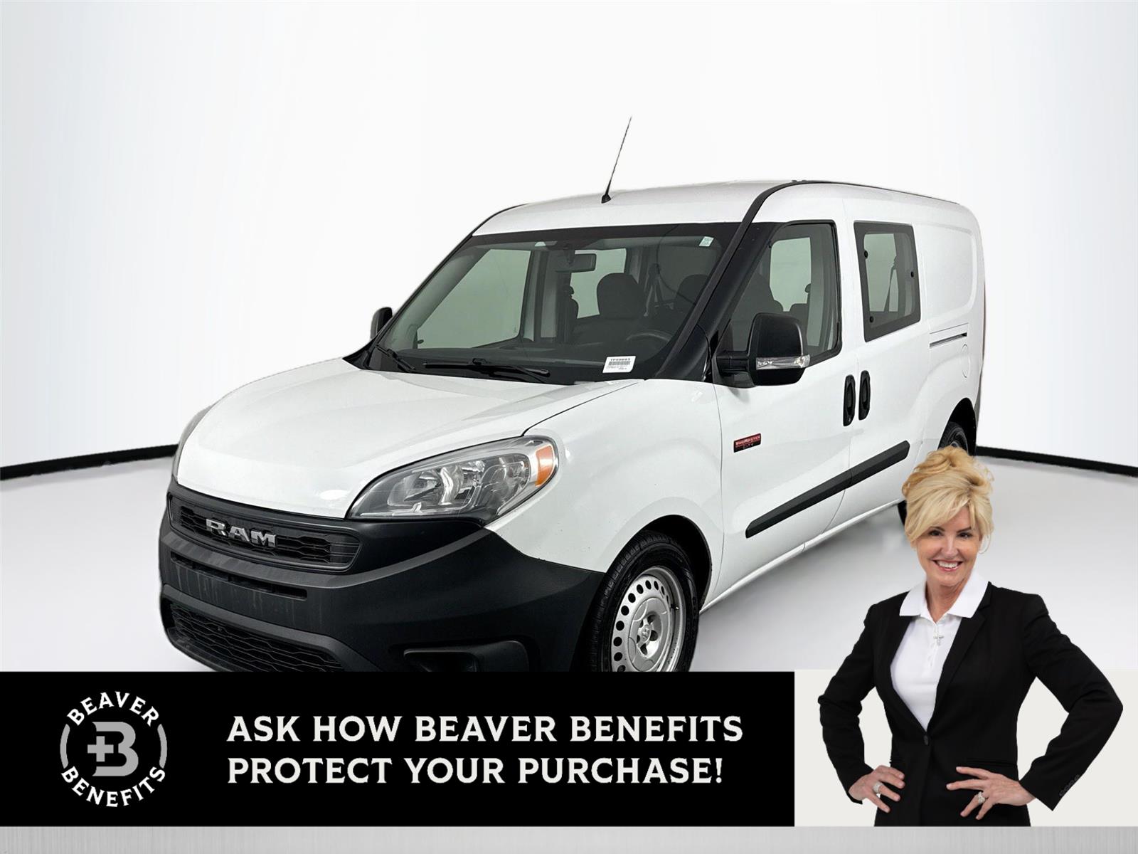 2020 RAM Promaster City Tradesman