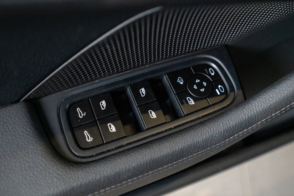 Certified Used 2025 Black Porsche 4 image 18