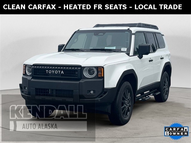 2024 Toyota Land Cruiser