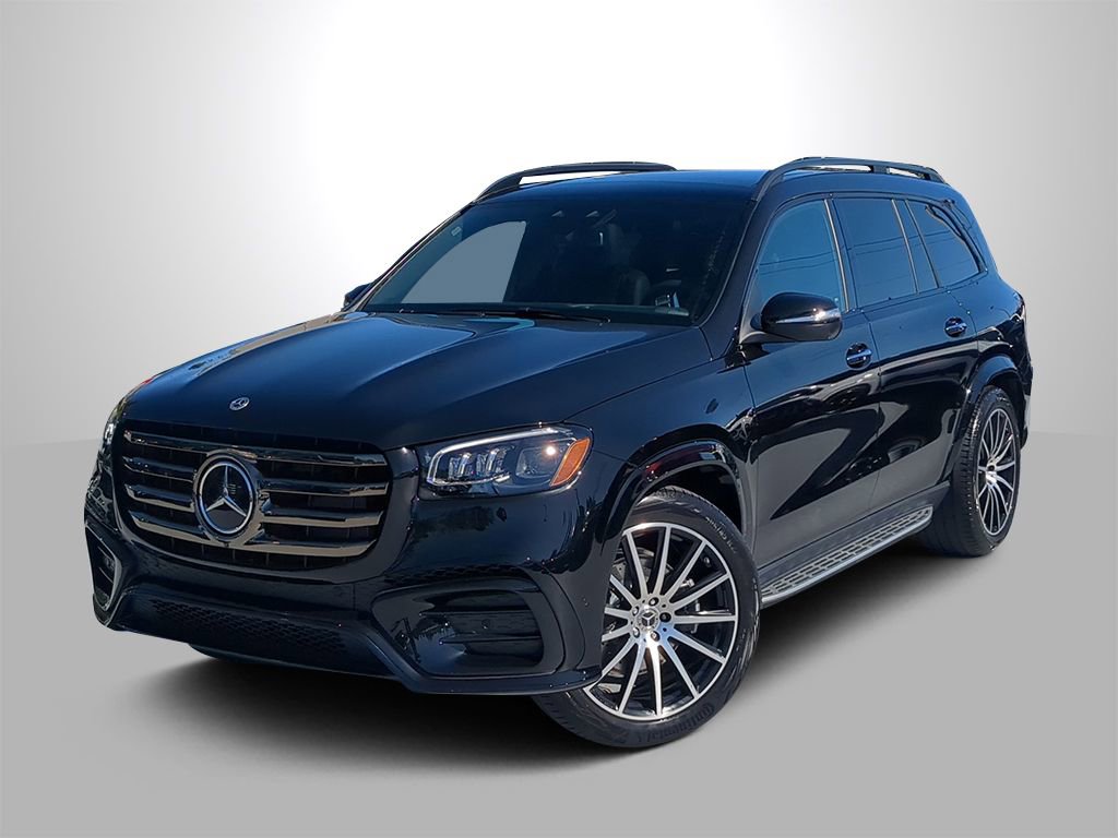 2026 Mercedes Benz GLS 580 4MATIC photo 28