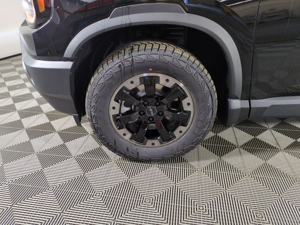 2026 Honda Passport TrailSport Elite photo 25