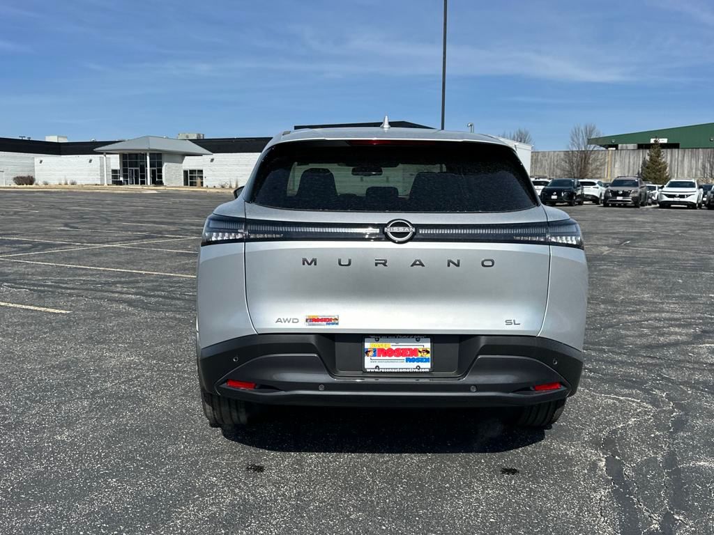 2025 Nissan Murano SL photo 5