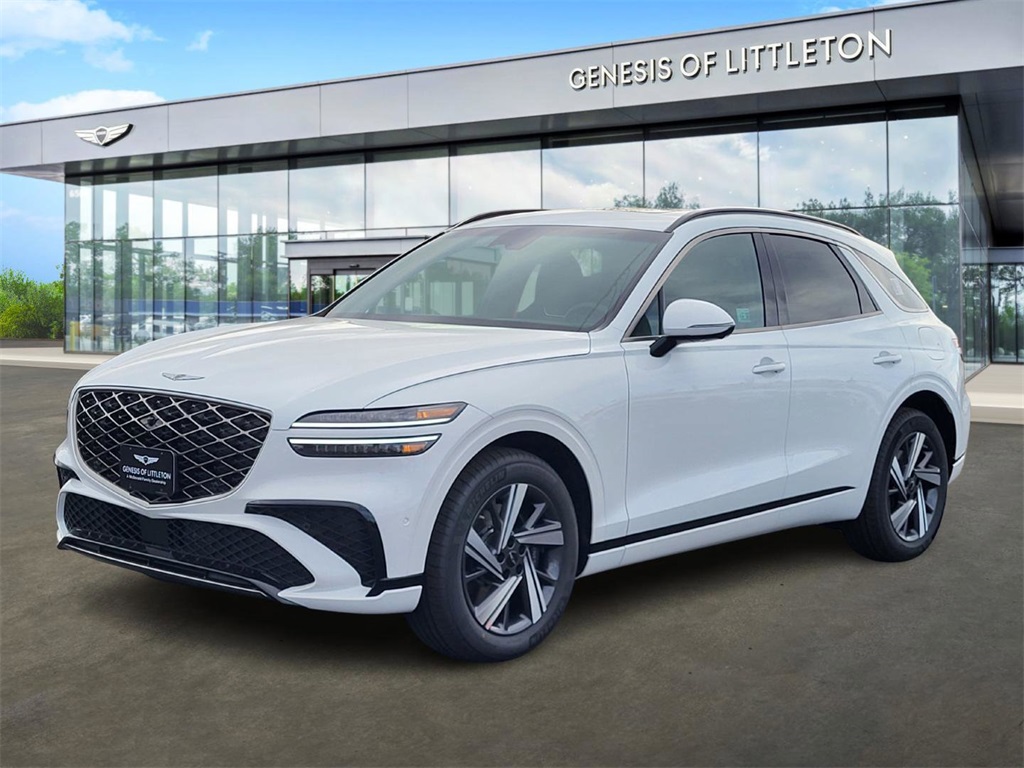 2026 GENESIS GV70 Sport Advanced's photo