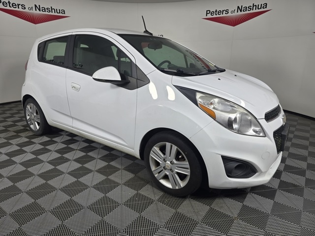 2014 Chevrolet Spark LS