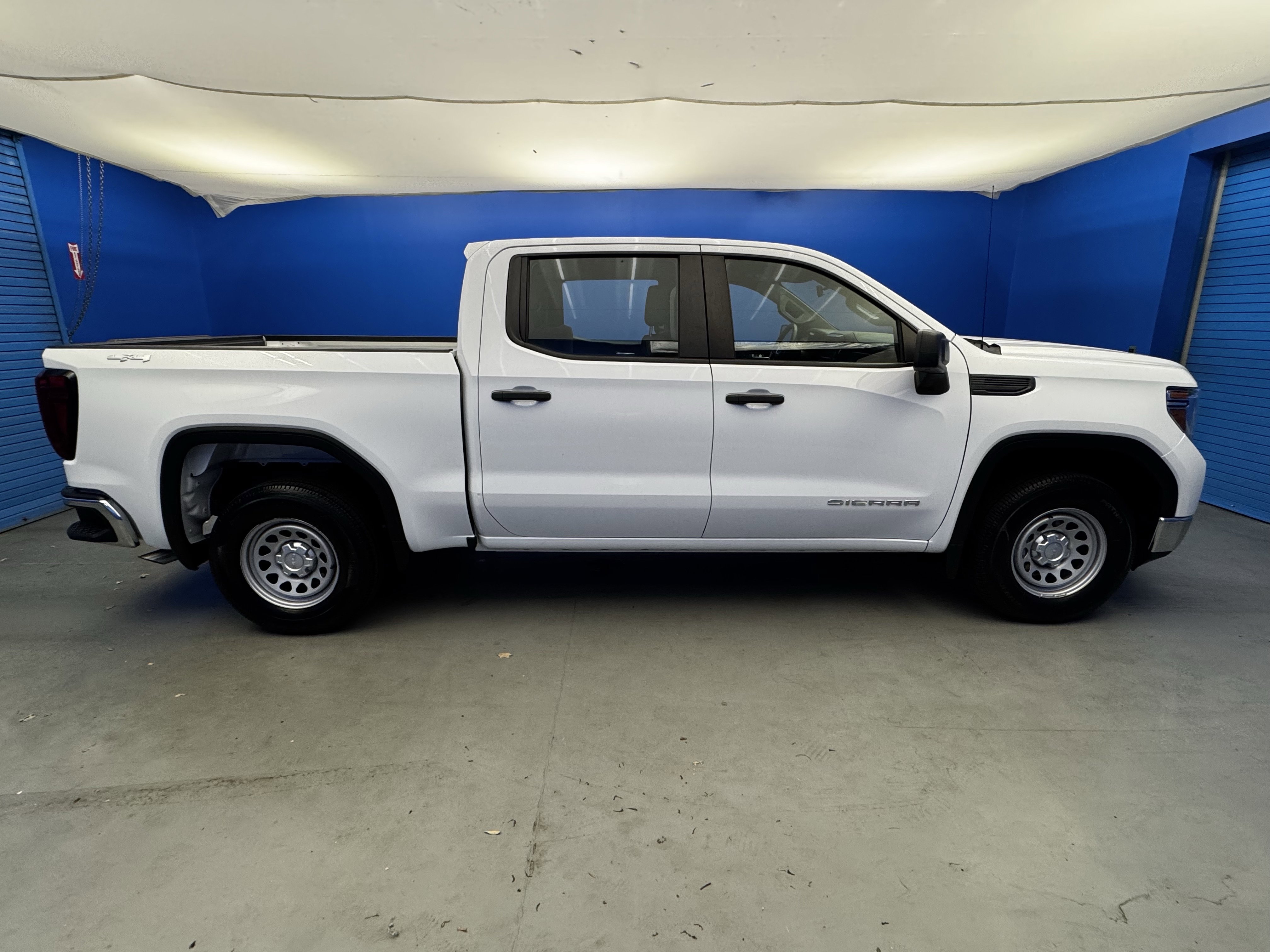 2022 Gmc Sierra 1500 Limited photo 3
