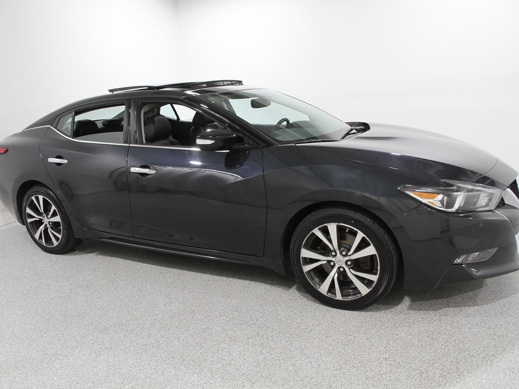 2016 Nissan Maxima