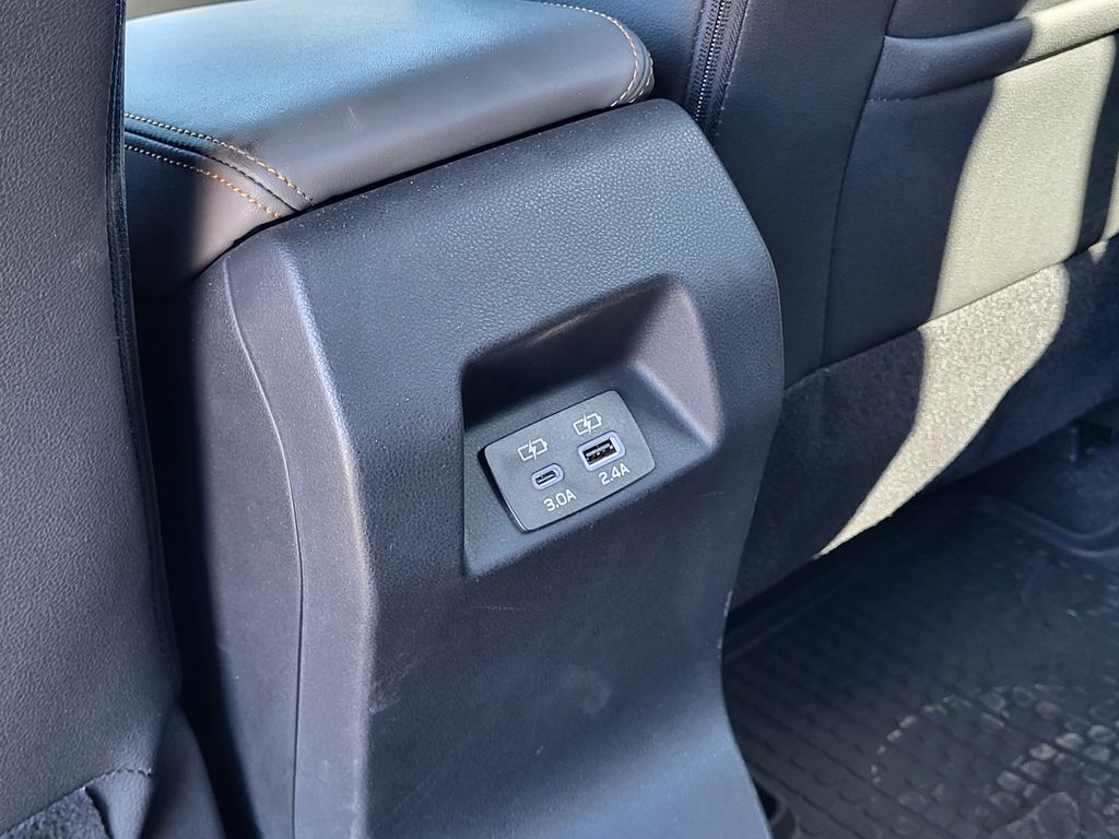 2024 Subaru Crosstrek Wilderness photo 25