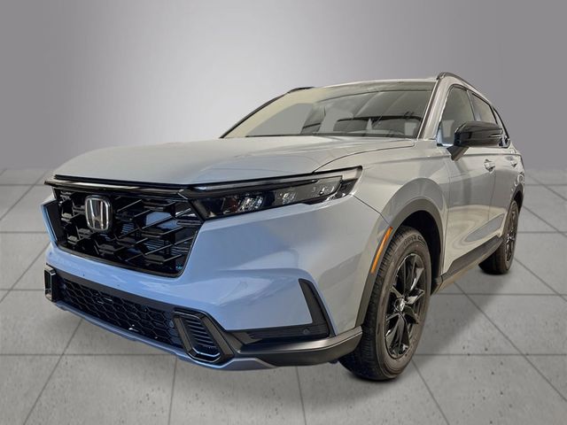 2026 Honda CR-V Sport-L's photo