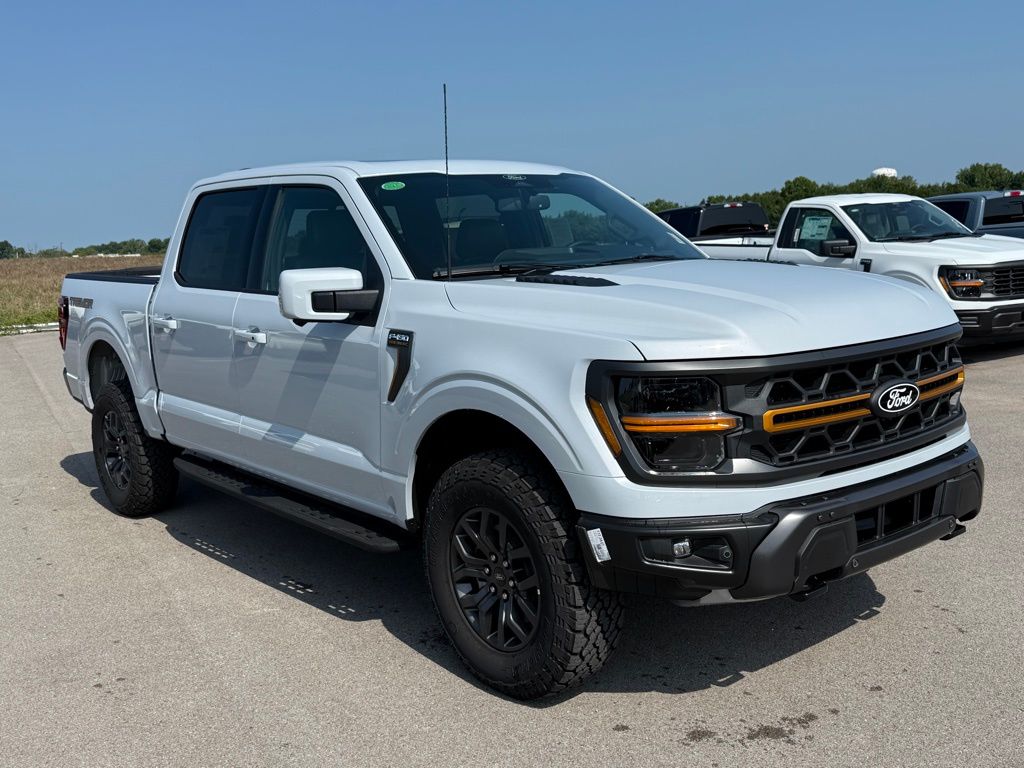 2025 Ford F-150 Tremor photo 2