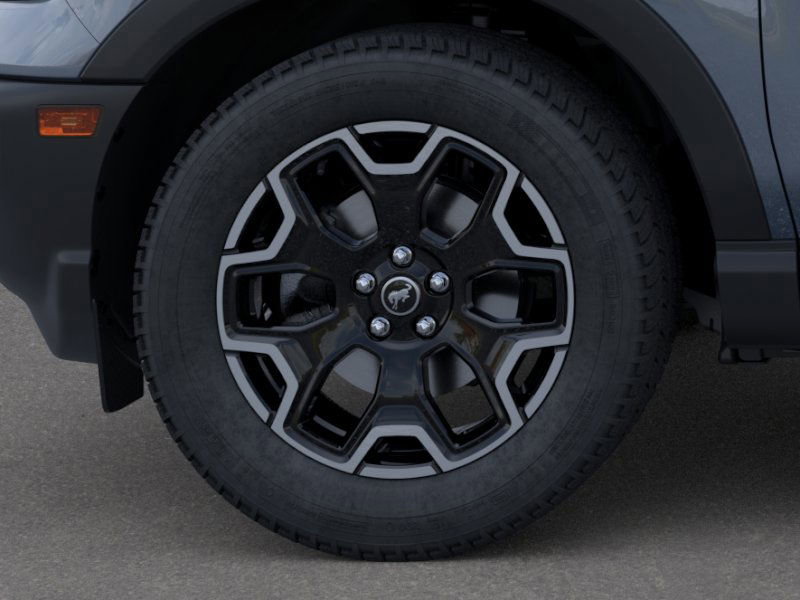 2025 Ford Bronco Sport Outer Banks photo 10