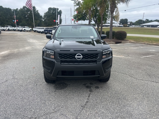 2026 Nissan Frontier S photo 2
