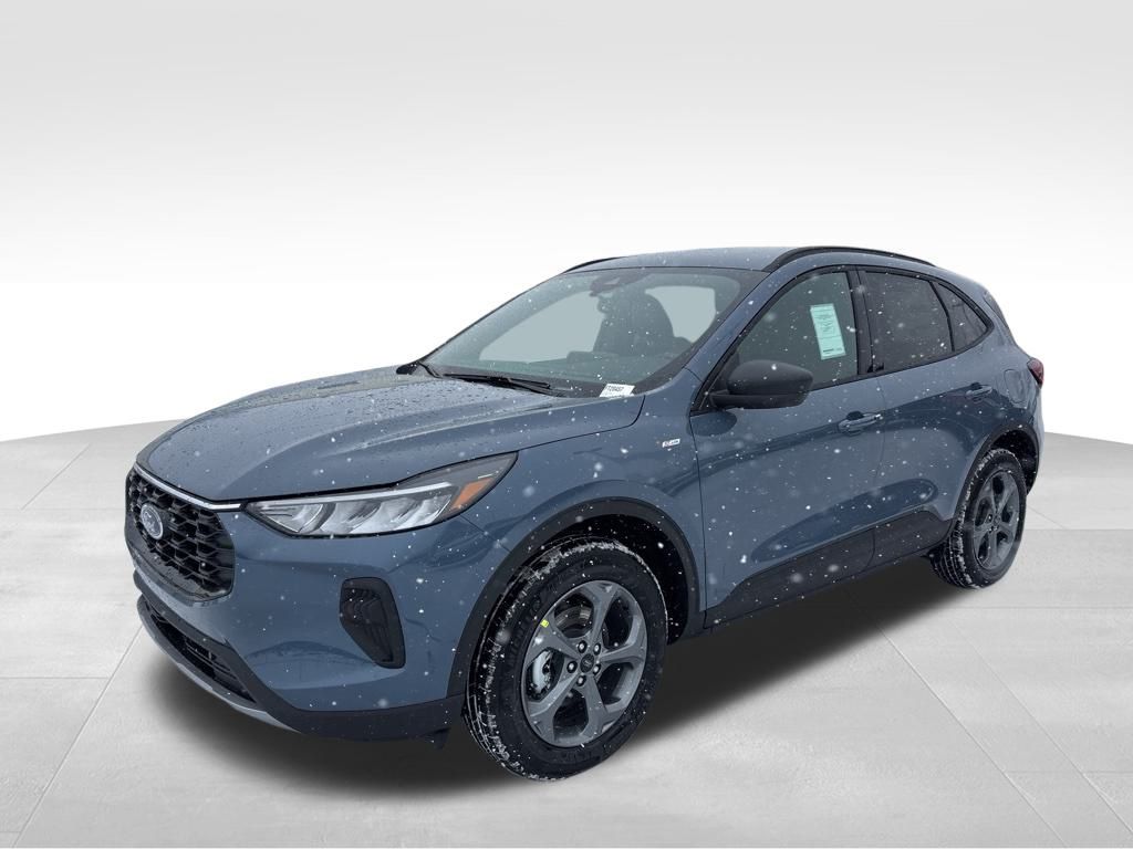 2026 Ford Escape ST-Line's photo