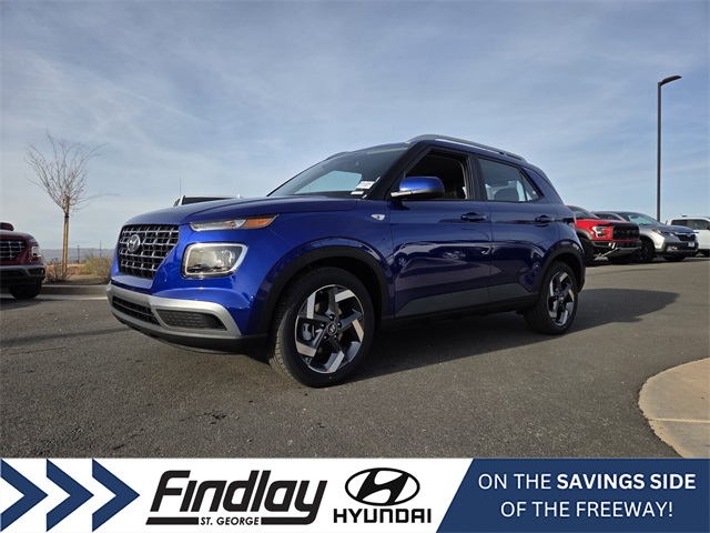 2026 Hyundai Venue SEL's photo