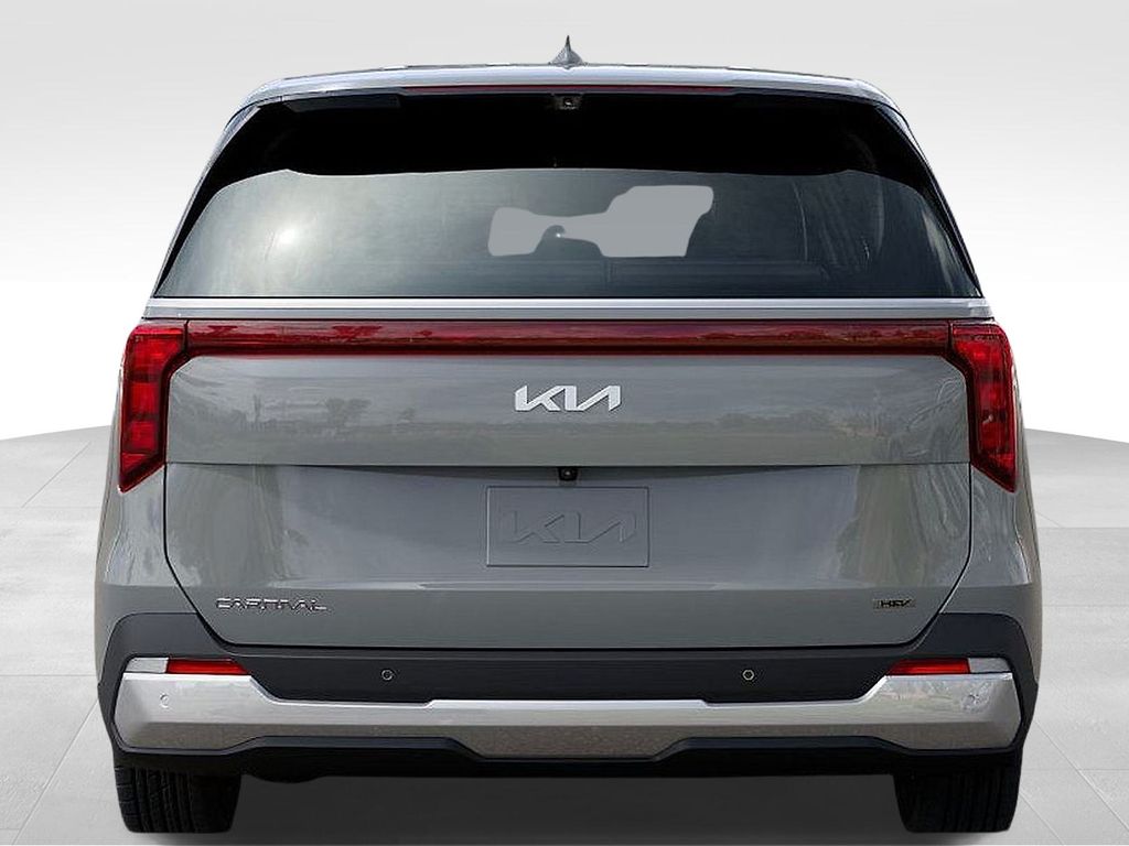2026 Kia Carnival EX photo 12