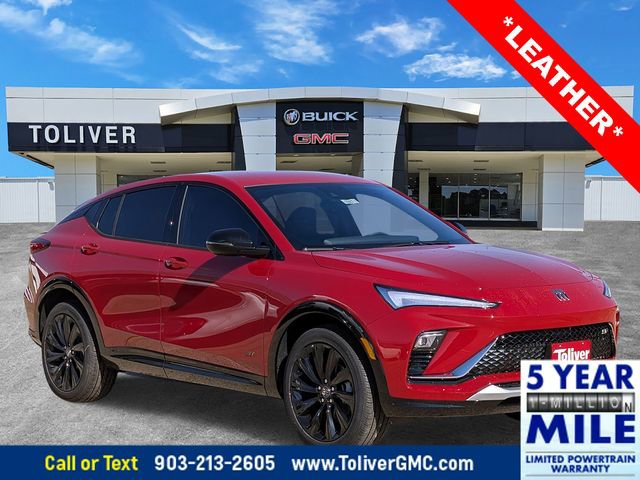 2026 Buick Envista Sport Touring's photo