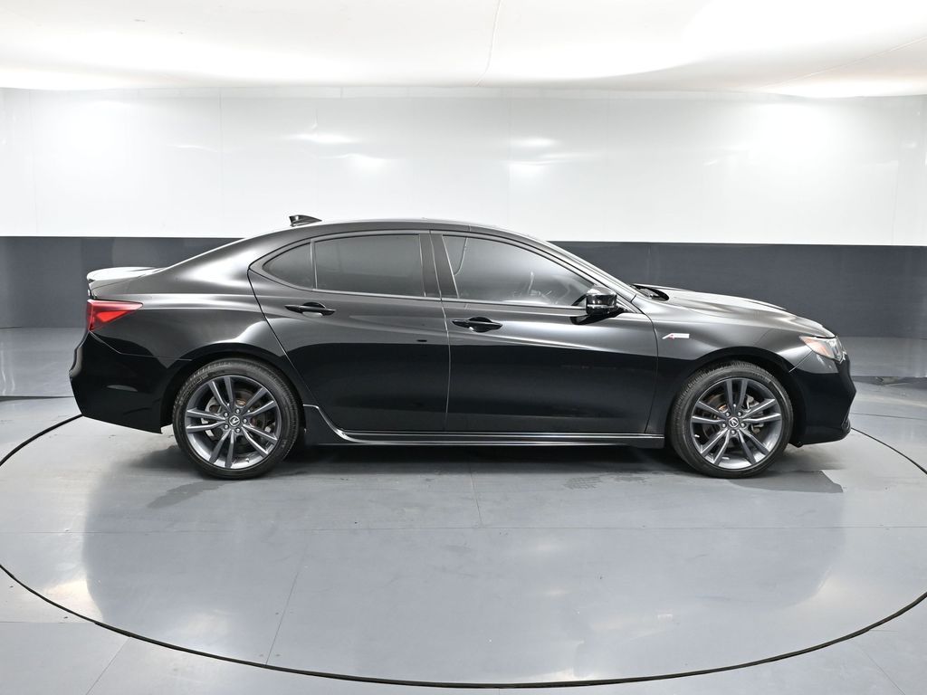 2019 Acura TLX 3.5L Advance SH-AWD photo 3