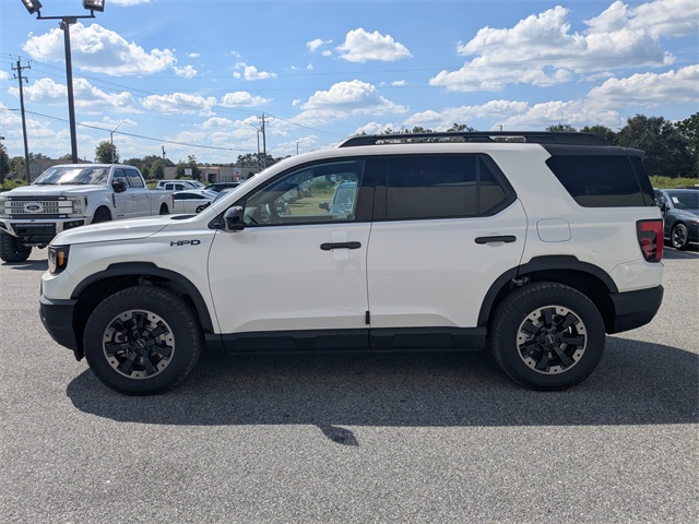 2026 Honda Passport TrailSport Elite photo 3