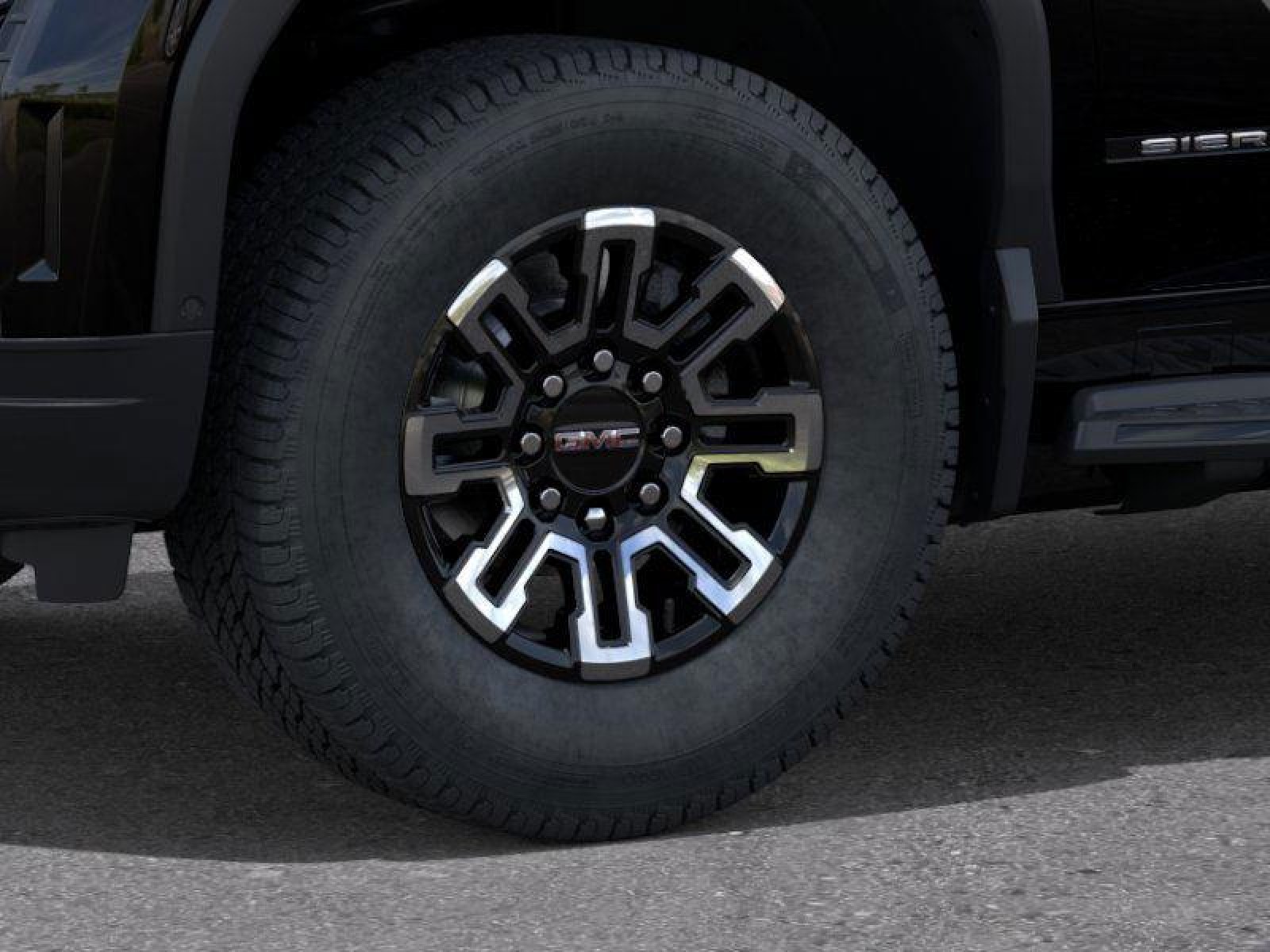 2026 Gmc Sierra Elevation photo 6