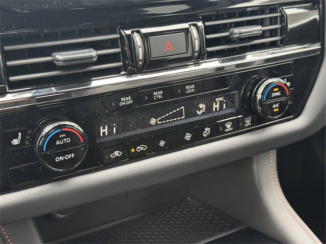 2025 Nissan Pathfinder Rock Creek photo 27