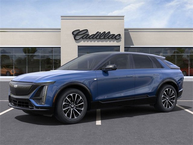Used 2025 Cadillac LYRIQ Sport 1 with VIN 1GYKPURL7SZ307487 for sale in Henderson, NV
