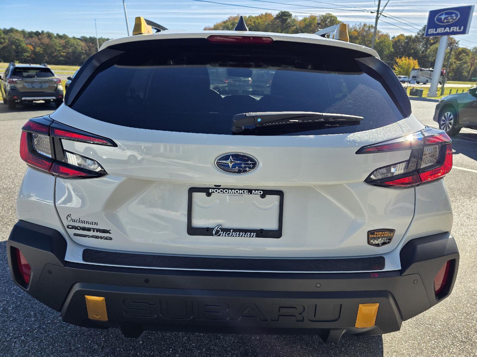 2026 Subaru Crosstrek Wilderness photo 3