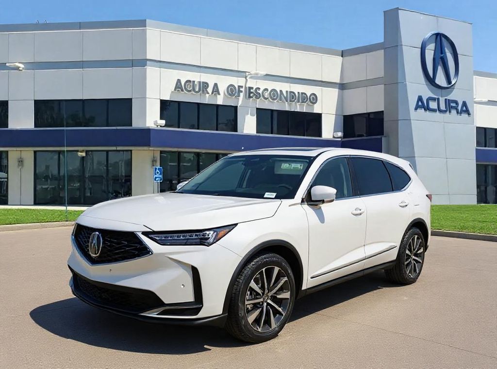 2026 Acura MDX Technology Package's photo