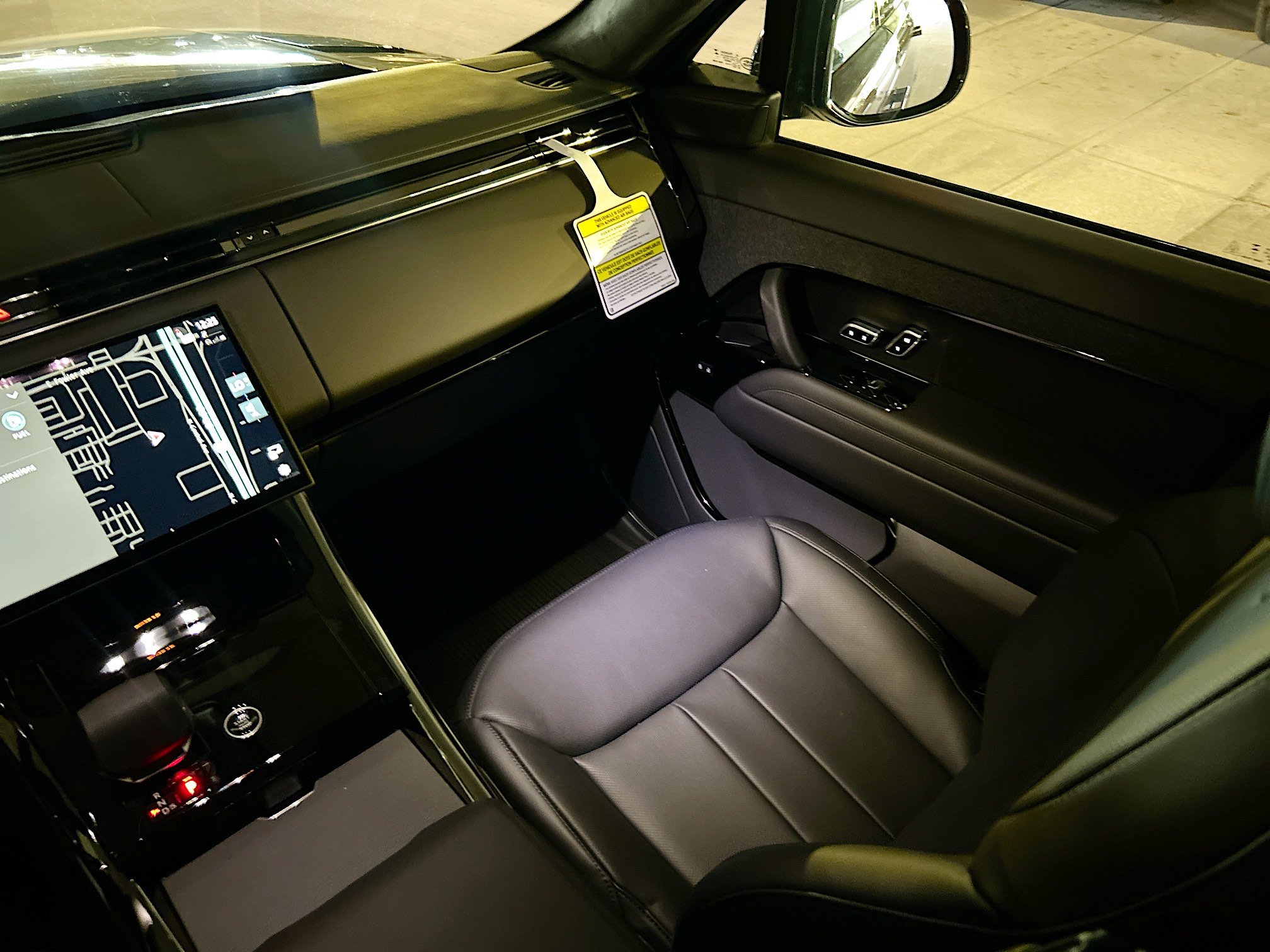 2025 Land Rover Range Rover Sport Autobiography photo 10