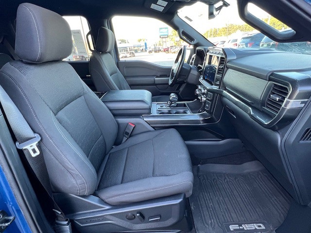 2022 Ford F-150 XLT photo 17