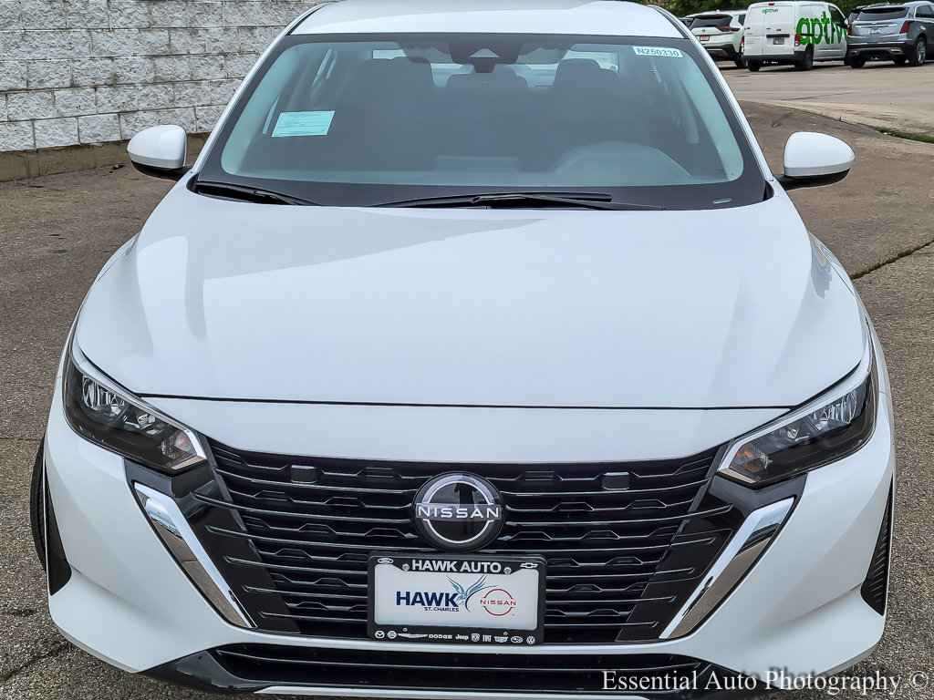 2025 Nissan Sentra S photo 3