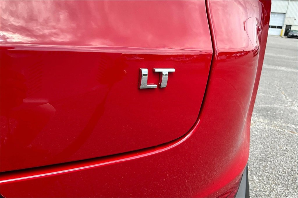 2026 Chevrolet Trailblazer LT photo 8