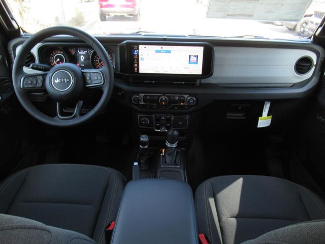 2025 Jeep Gladiator Sport S photo 12