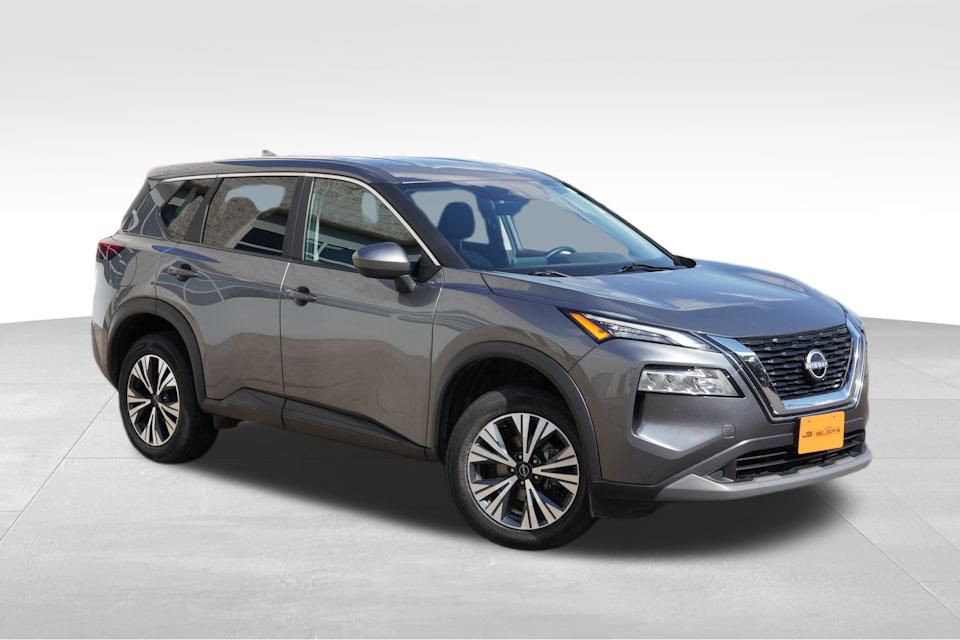 2023 Nissan Rogue