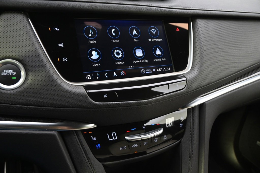2025 Cadillac XT5 Sport photo 28
