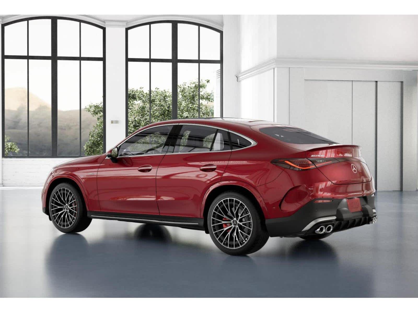 2026 Mercedes Benz GLC AMG photo 29