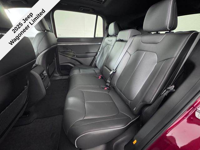 2025 Jeep Wagoneer S Limited photo 19