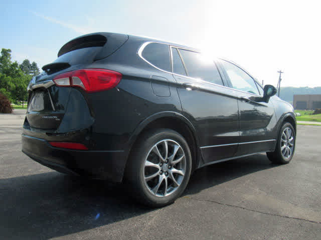 2020 Buick Envision Essence photo 7